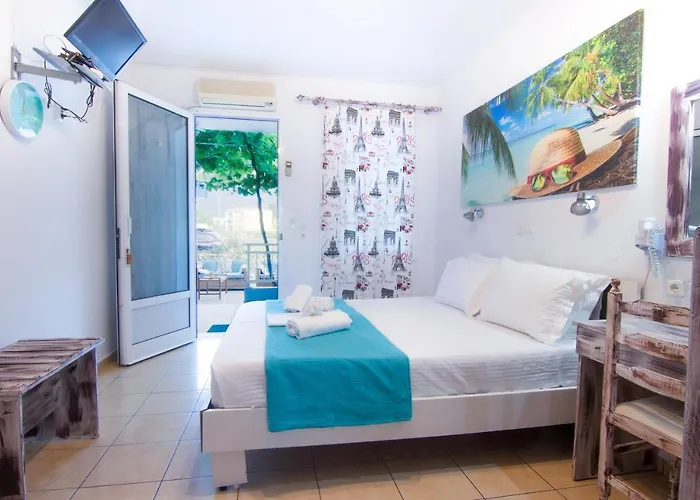 Aparthotel Liolios #3 *