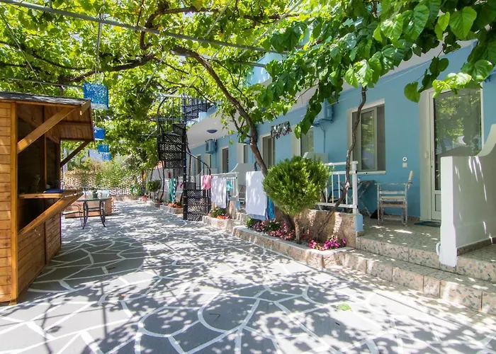 Liolios #3 Aparthotel Skala Potamia (Thasos)