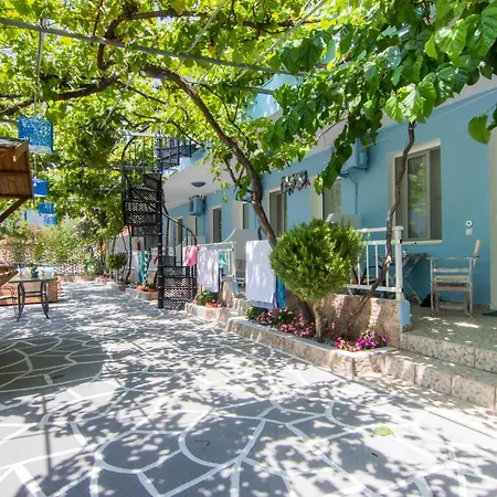 Liolios #3 Aparthotel Skala Potamia (Thasos)