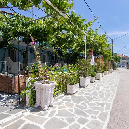 Liolios #3 Σκάλα Ποταμιάς