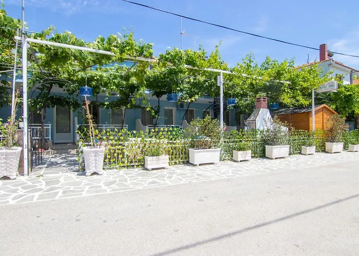 Liolios #3 Skala Potamia (Thasos)