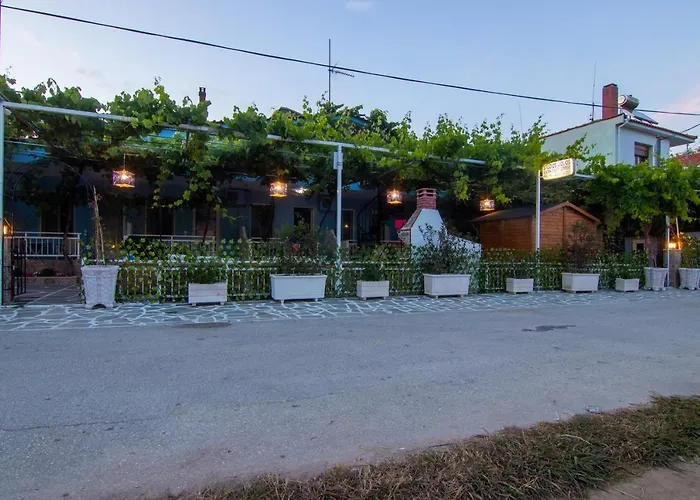 Liolios #3 * Skala Potamia (Thasos)